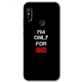 Xiaomi Mi Max 3 For You Baskılı Uyumlu Silikon Kılıf