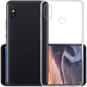 Xiaomi Mi Max 3 Hibrit Silikon Kılıf
