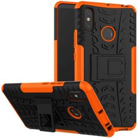 Xiaomi Mi Max 3 Hibrit Silikon Kılıf