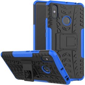 Xiaomi Mi Max 3 Hibrit Silikon Kılıf