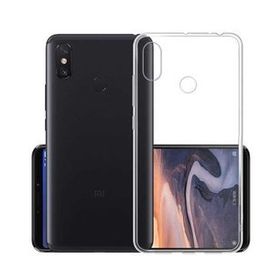 Xiaomi Mi Max 3 Hibrit Silikon Kılıf
