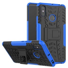 Xiaomi Mi Max 3 Hibrit Silikon Kılıf