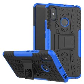 Xiaomi Mi Max 3 Hibrit Silikon Kılıf