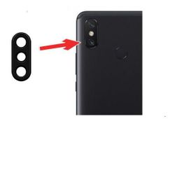 Xiaomi Mi Max 3 Kamera Lensi