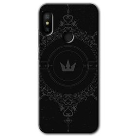 Xiaomi Mi Max 3 Liquid Colorfull Baskılı Uyumlu Silikon Kılıf