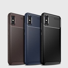 Xiaomi Mi Max 3 Negro Silikon Kapak Cep Telefonu Kılıfı