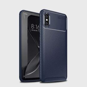 Xiaomi Mi Max 3 Negro Silikon Kapak Cep Telefonu Kılıfı