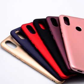 Xiaomi Mi Max 3 Premier Silikon Kılıf
