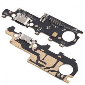 Xiaomi Mi Max 3 Şarj Soketli Mikrofon Bordu
