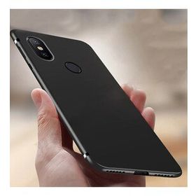 Xiaomi Mi Max 3 Slim Fit Soft Premium Silikon Kamera Korumalı Kılıf
