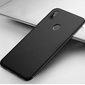 Xiaomi Mi Max 3 Slim Fit Soft Premium Silikon Kamera Korumalı Kılıf