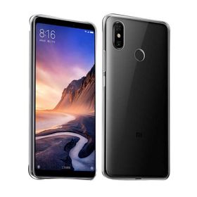 Xiaomi Mi Max 3 Süper Silikon Kılıf