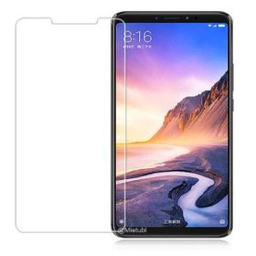 Xiaomi Mi Max 3 Temperli Ekran Koruyucu Uyumlu Kırılmaz Cam