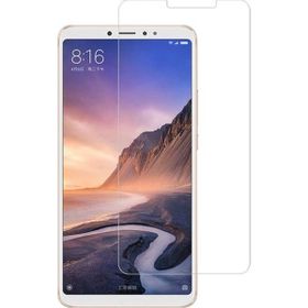 Xiaomi Mi Max 3 Temperli Ekran Koruyucu Uyumlu Kırılmaz Cam