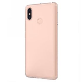 Xiaomi Mi Max 3 Zore Süper Esnek Kamera Korumalı Uyumlu Silikon Kılıf