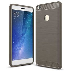 Xiaomi Mi Max Karbon Fiber Silikon Kılıf