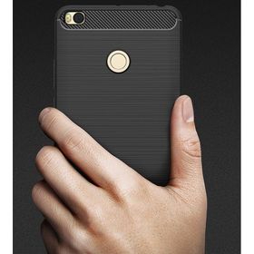 Xiaomi Mi Max Karbon Fiber Silikon Kılıf