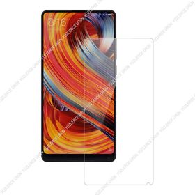 Xiaomi Mi Mix 2 Temperli Ekran Koruyucu Uyumlu Kırılmaz Cam