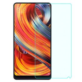 Xiaomi Mi Mix 2 Temperli Ekran Koruyucu Uyumlu Kırılmaz Cam