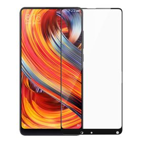 Xiaomi Mi Mix 2 Temperli Ekran Koruyucu Uyumlu Kırılmaz Cam