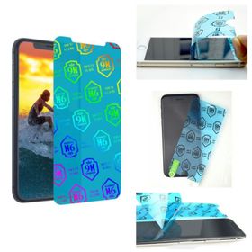Xiaomi Mi Mix 2 Temperli Ekran Koruyucu Uyumlu Kırılmaz Cam