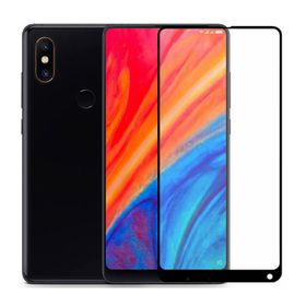 Xiaomi Mi Mix 2s Ekran Koruyucu Uyumlu Kırılmaz Cam