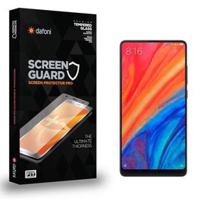 Xiaomi Mi Mix 2s Ekran Koruyucu Uyumlu Kırılmaz Cam