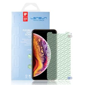 Xiaomi Mi Mix 2s Nano Ekran Koruyucu Uyumlu Kırılmaz Cam