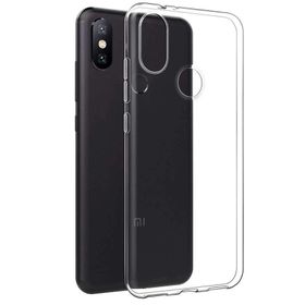 Xiaomi Mi Mix 3 Süper Silikon Kılıf