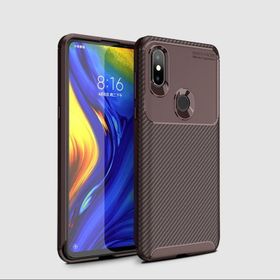 Xiaomi Mi Mix 3 Zore Negro Silikon Kılıf