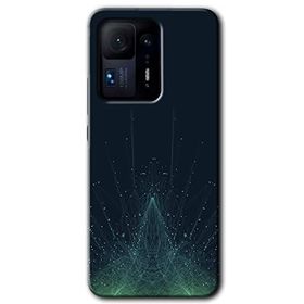Xiaomi Mi Mix 4 Andre Moura 1 Baskılı Uyumlu Silikon Kılıf