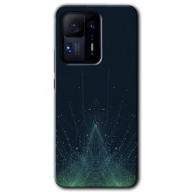 Xiaomi Mi Mix 4 Andre Moura 1 Baskılı Uyumlu Silikon Kılıf