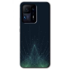 Xiaomi Mi Mix 4 Andre Moura 1 Baskılı Uyumlu Silikon Kılıf