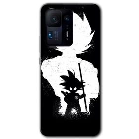 Xiaomi Mi Mix 4 Anime Baskılı Uyumlu Silikon Kılıf