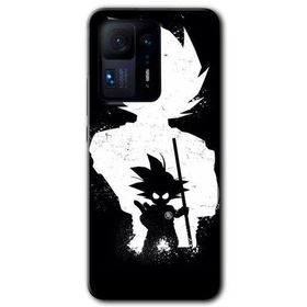 Xiaomi Mi Mix 4 Anime Baskılı Uyumlu Silikon Kılıf