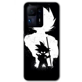 Xiaomi Mi Mix 4 Anime Baskılı Uyumlu Silikon Kılıf