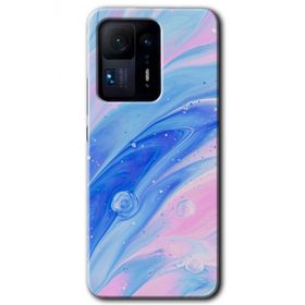 Xiaomi Mi Mix 4 Art Design 38 Baskılı Uyumlu Silikon Kılıf