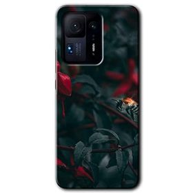 Xiaomi Mi Mix 4 Avcı Arı Baskılı Uyumlu Silikon Kılıf