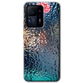 Xiaomi Mi Mix 4 Blur Cam Baskılı Uyumlu Silikon Kılıf