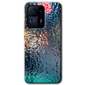 Xiaomi Mi Mix 4 Blur Cam Baskılı Uyumlu Silikon Kılıf