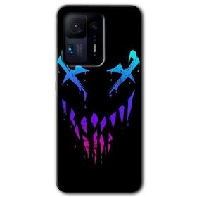 Xiaomi Mi Mix 4 Çığlık Baskılı Uyumlu Silikon Kılıf