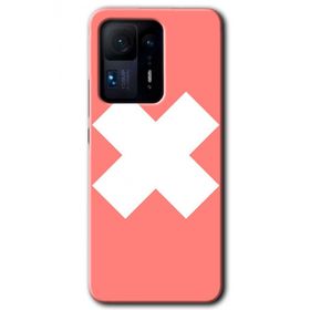 Xiaomi Mi Mix 4 Close Baskılı Uyumlu Silikon Kılıf