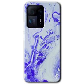 Xiaomi Mi Mix 4 Cranny Liquid Wall Baskılı Uyumlu Silikon Kılıf