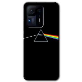 Xiaomi Mi Mix 4 Dark Side Baskılı Uyumlu Silikon Kılıf