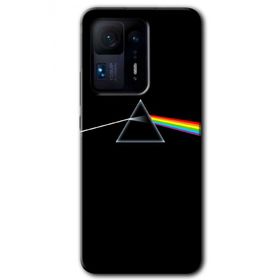 Xiaomi Mi Mix 4 Dark Side Baskılı Uyumlu Silikon Kılıf