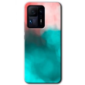Xiaomi Mi Mix 4 Flu Işık Baskılı Uyumlu Silikon Kılıf