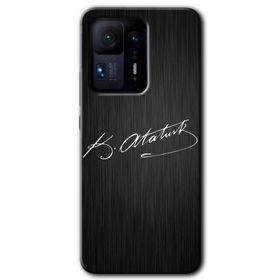 Xiaomi Mi Mix 4 Graffiti Çizgi Film Baskılı Uyumlu Silikon Kılıf