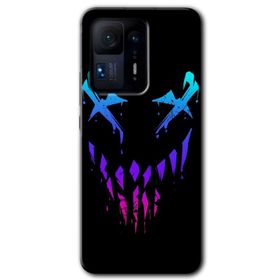 Xiaomi Mi Mix 4 İyi Geceler Baskılı Uyumlu Silikon Kılıf