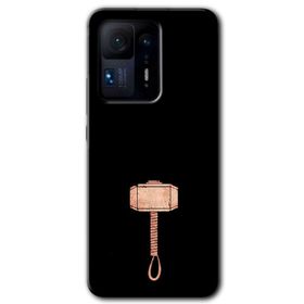 Xiaomi Mi Mix 4 İyi Geceler Baskılı Uyumlu Silikon Kılıf
