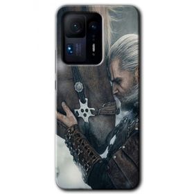 Xiaomi Mi Mix 4 Kadim Dost Baskılı Uyumlu Silikon Kılıf